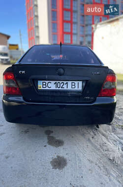 Седан Geely CK 2007 в Винниках