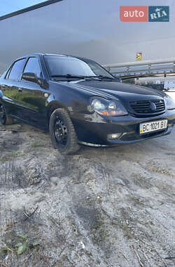 Седан Geely CK 2008 в Винниках