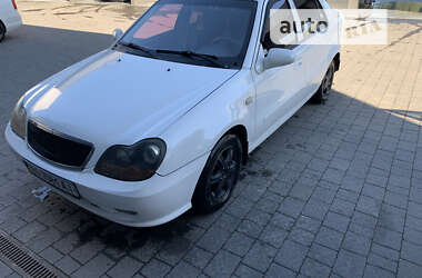 Седан Geely CK 2007 в Ужгороде