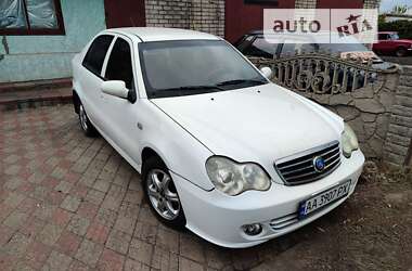 Седан Geely CK 2011 в Краснограді