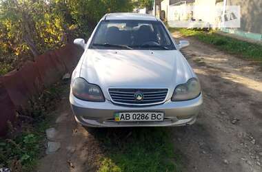 Седан Geely CK 2008 в Крижополі