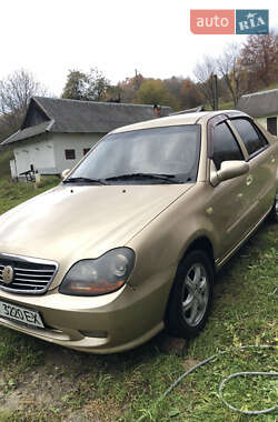 Седан Geely CK 2008 в Коломиї