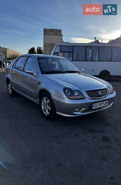 Седан Geely CK 2007 в Кривом Роге