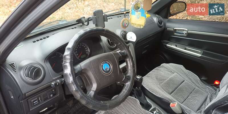 Седан Geely CK 2010 в Чернігові
