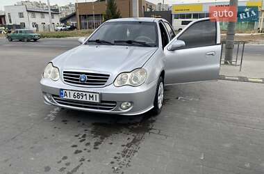 Седан Geely CK 2012 в Білій Церкві