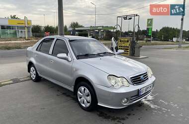 Седан Geely CK 2012 в Білій Церкві