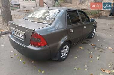 Седан Geely CK 2008 в Николаеве