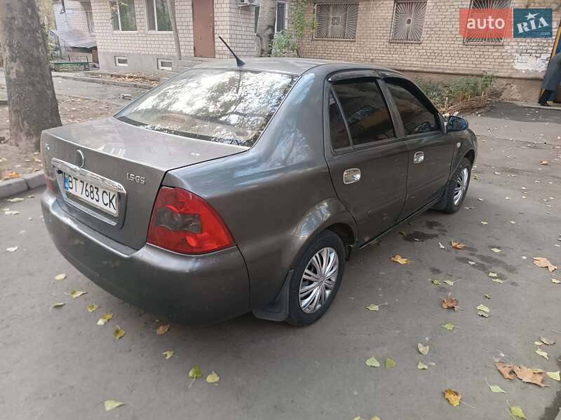 Седан Geely CK 2008 в Николаеве фото 5 Седан Geely CK 2008 в Николаеве