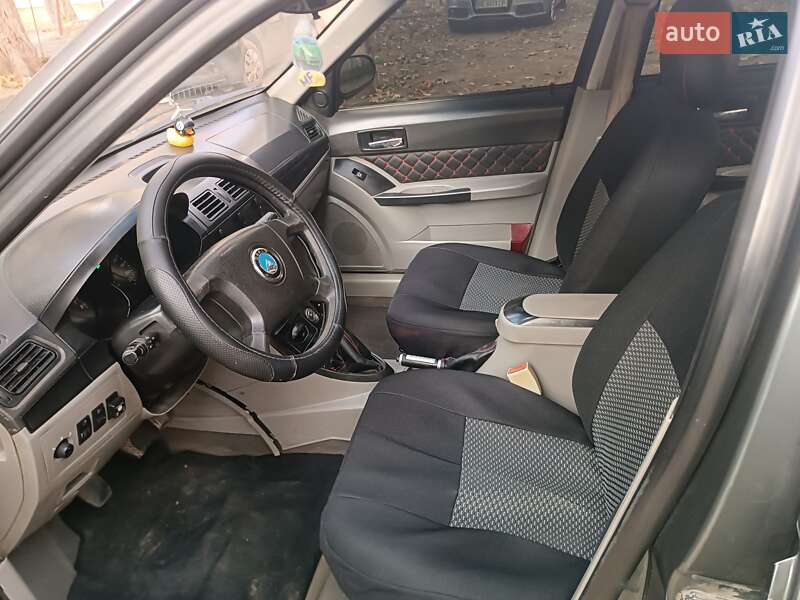 Седан Geely CK 2008 в Николаеве фото 10 Седан Geely CK 2008 в Николаеве