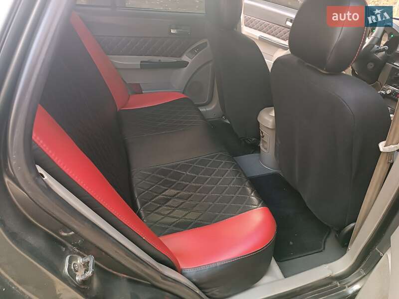 Седан Geely CK 2008 в Николаеве фото 11 Седан Geely CK 2008 в Николаеве