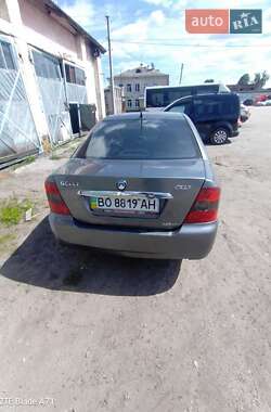 Седан Geely CK 2007 в Микулинцях