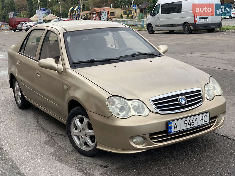 Седан Geely CK 2010 в Черкассах