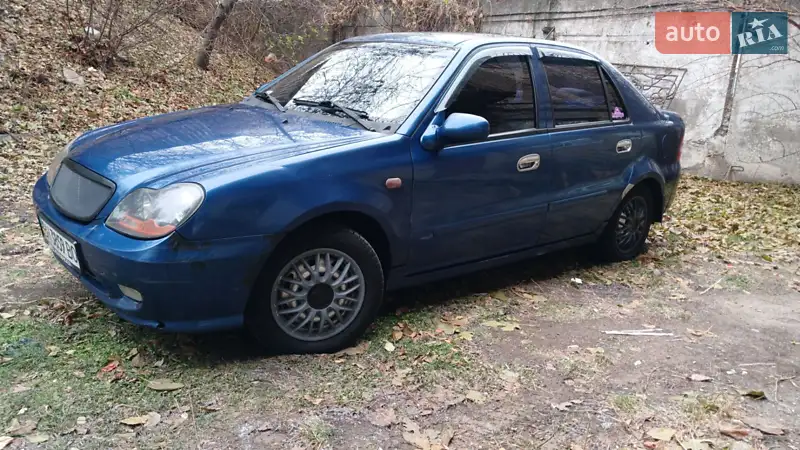 Geely CK 2007 VIN L6T7524S57N052942 фото оголошення 9 з 42