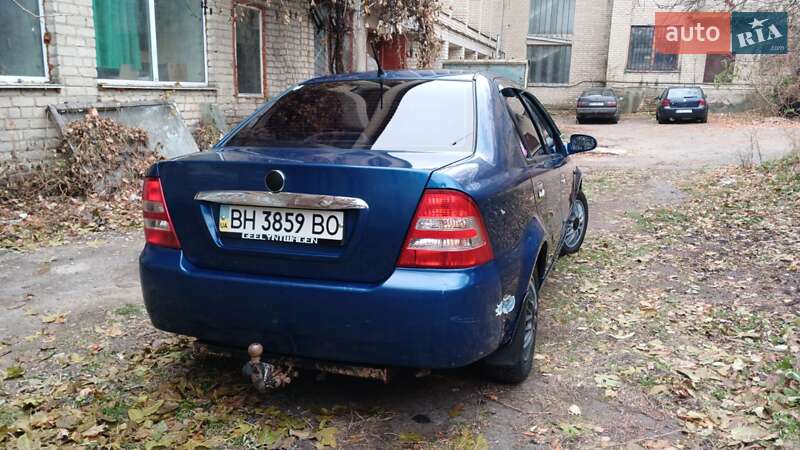 Седан Geely CK 2007 в Подольске