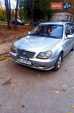 Седан Geely CK 2008 в Кривом Роге