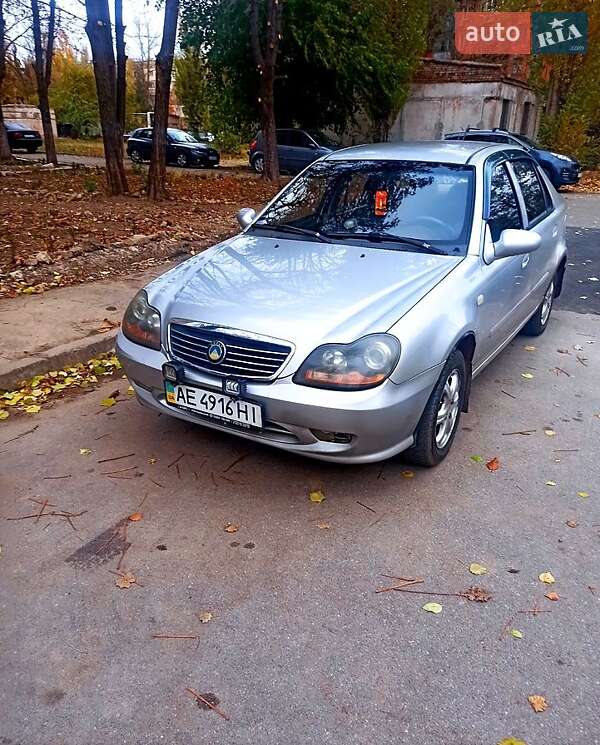 Седан Geely CK 2008 в Кривому Розі