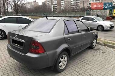 Седан Geely CK 2008 в Запоріжжі