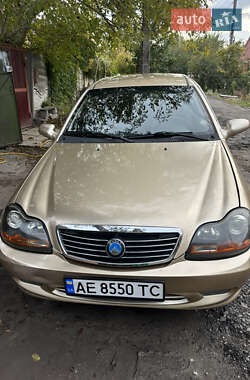 Седан Geely CK 2008 в Днепре