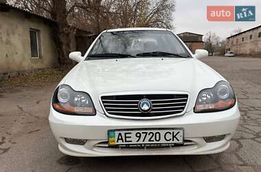 Седан Geely CK 2008 в Кривом Роге