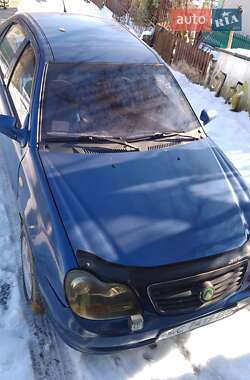 Седан Geely CK 2008 в Шумске