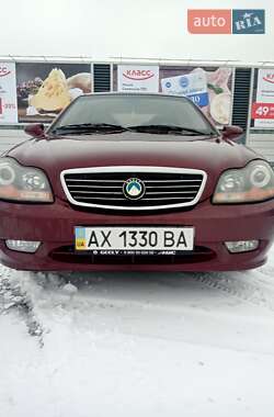 Седан Geely CK 2007 в Харкові