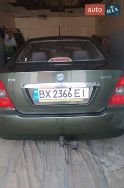 Седан Geely CK 2008 в Хмельницькому