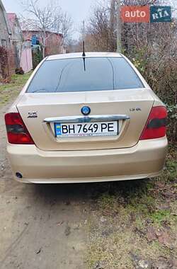 Седан Geely CK 2011 в 