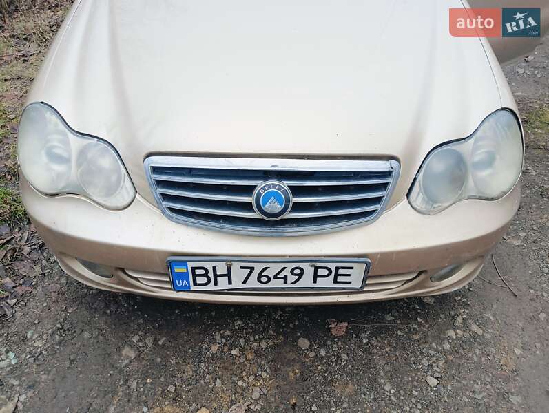 Седан Geely CK 2011 в Одессе фото 10 Седан Geely CK 2011 в Одессе