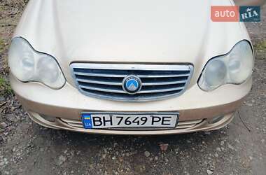 Седан Geely CK 2011 в 