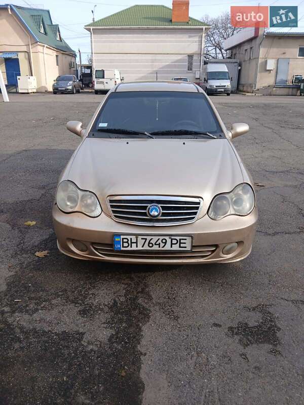 Седан Geely CK 2011 в Одессе фото 18 Седан Geely CK 2011 в Одессе