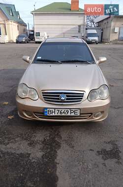 Седан Geely CK 2011 в 