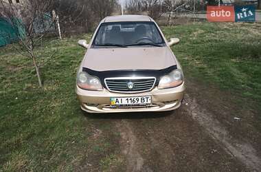 Седан Geely CK 2008 в Запорожье