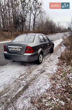 Седан Geely CK 2008 в Радомишлі