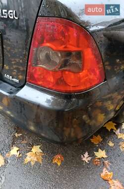 Седан Geely CK 2009 в Львові