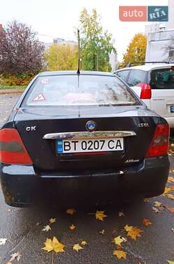 Седан Geely CK 2009 в Тлумачі