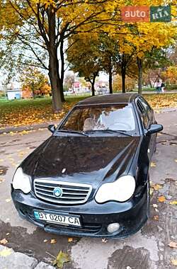 Седан Geely CK 2009 в Тлумачі