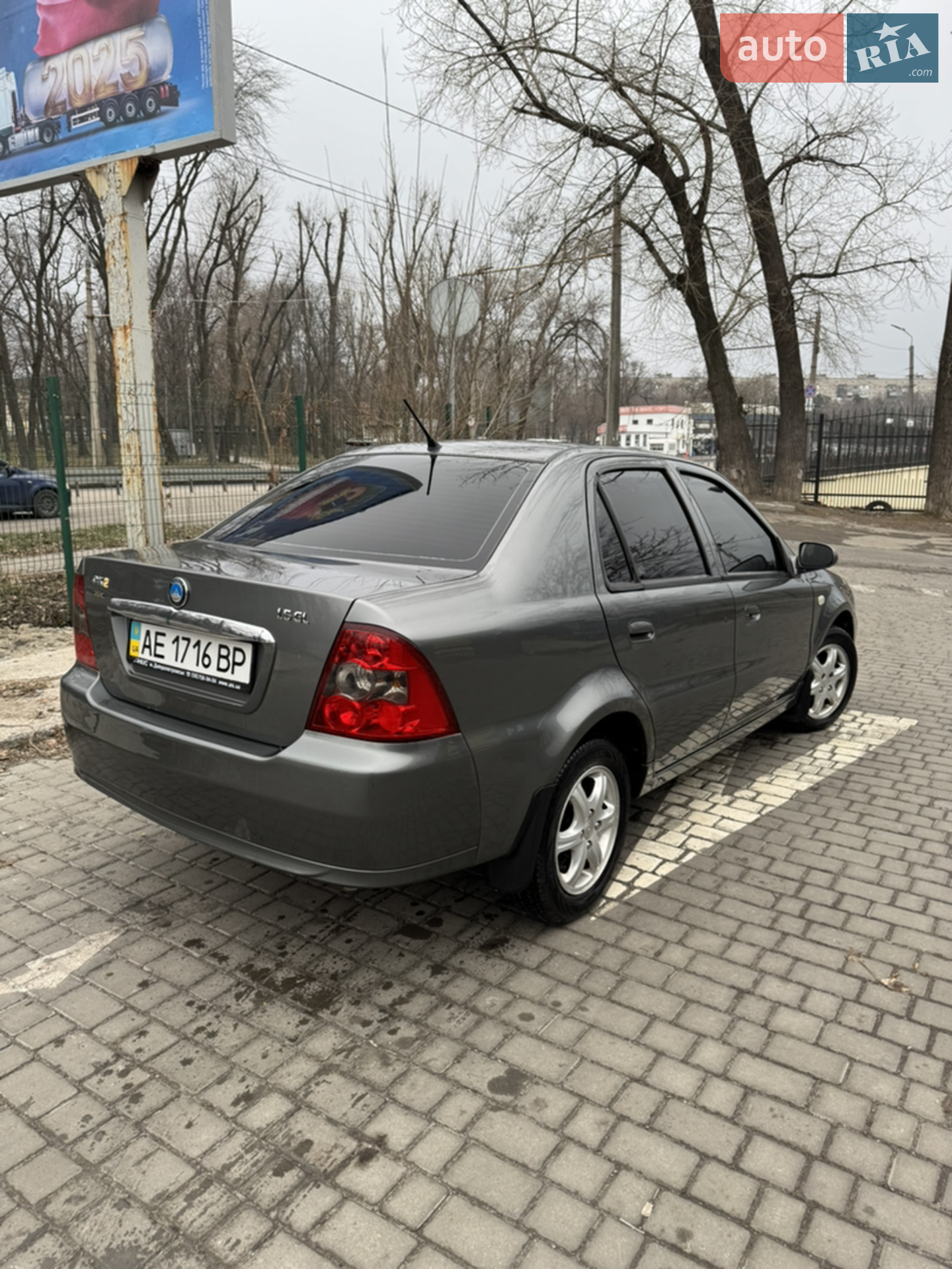 2011 Geely CK (Otaka) - мініатюра 5