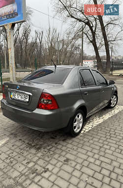 Седан Geely CK 2011 в 