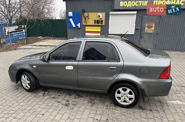 Седан Geely CK 2011 в 