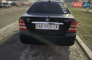 Седан Geely CK 2011 в Ладижині