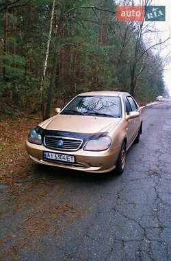 Седан Geely CK 2007 в Чернігові