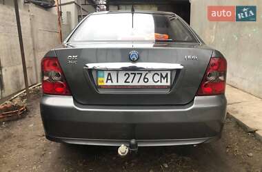 Седан Geely CK 2011 в 