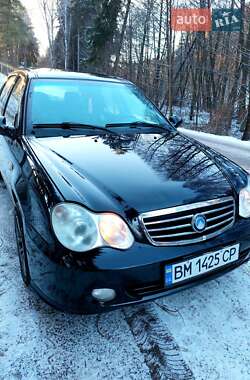 Седан Geely CK 2010 в Тростянці