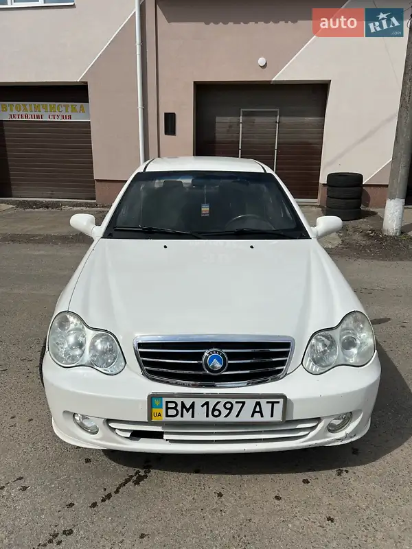 Geely CK