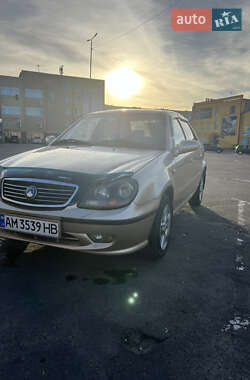 Седан Geely CK 2008 в 
