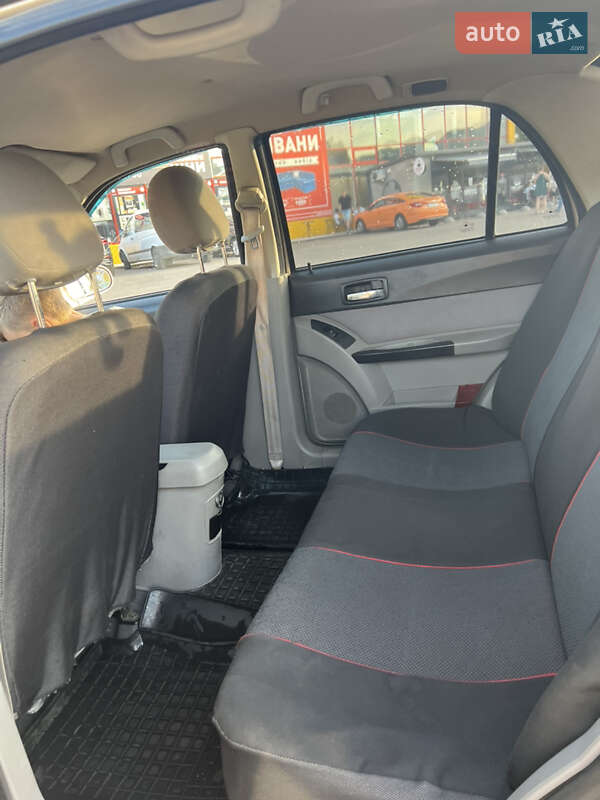 Седан Geely CK 2008 в Житомире