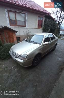 Седан Geely CK 2008 в Бедевлі