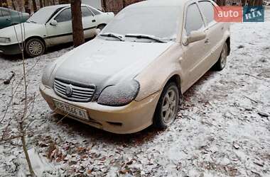 Седан Geely CK 2008 в Ивано-Франково