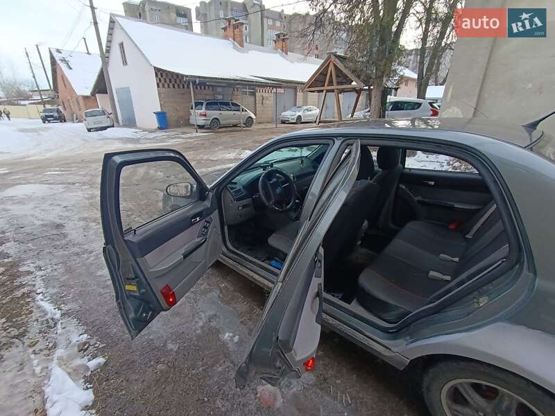 Седан Geely CK 2008 в Коломые