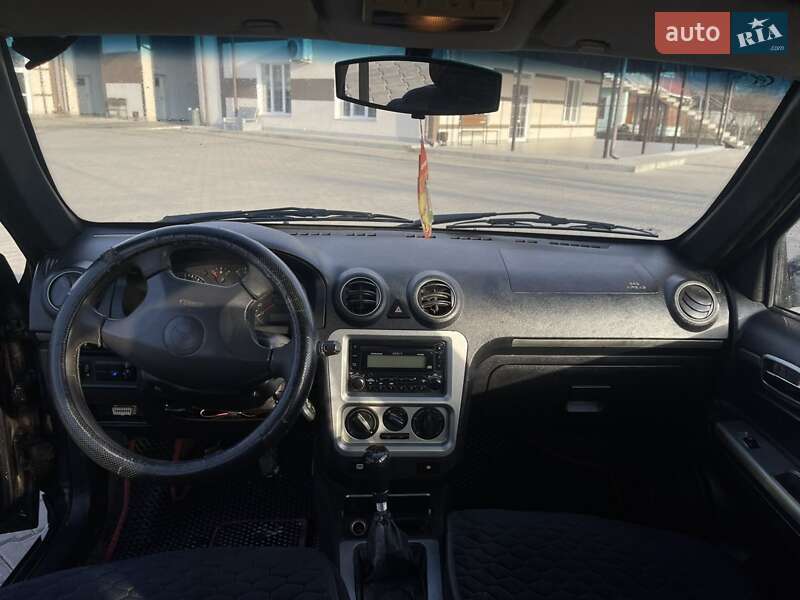 Седан Geely CK 2010 в Могилев-Подольске